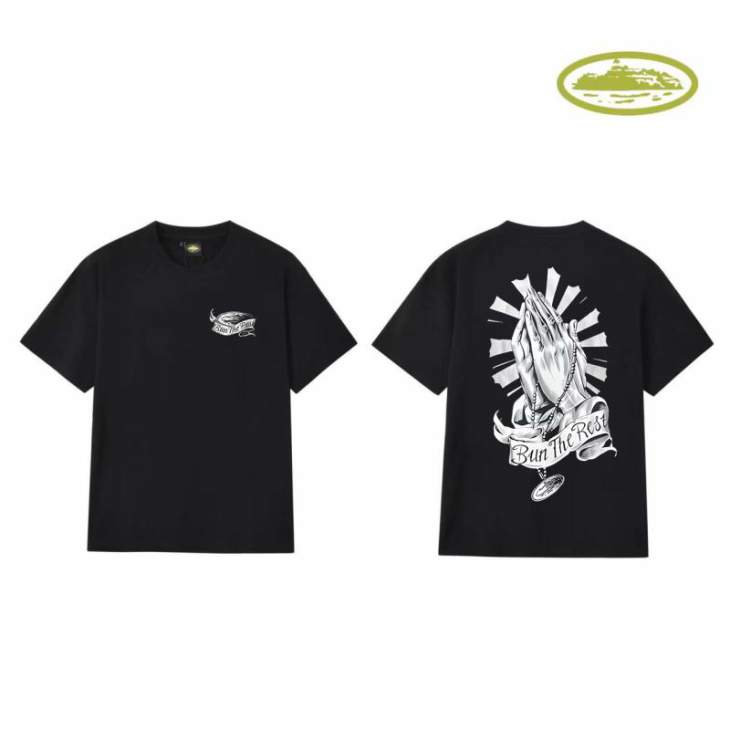 Corteiz T Shirts Short _SKUCorteizS-2XLastxC1716845